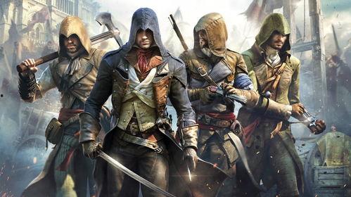 刺客信条最新爆料,新篇章揭秘，神秘势力崛起，未来命运待揭晓