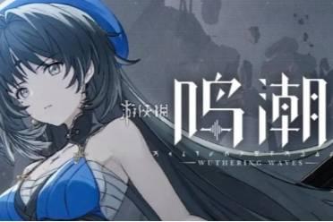 鸣潮卡池爆料最新,新角色集结，神秘力量即将觉醒！