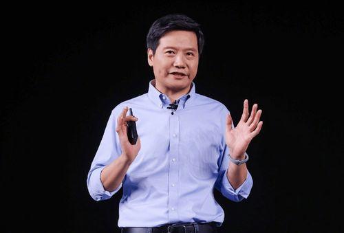 雷军最新爆料消息,揭秘小米未来科技布局与战略新动向！”